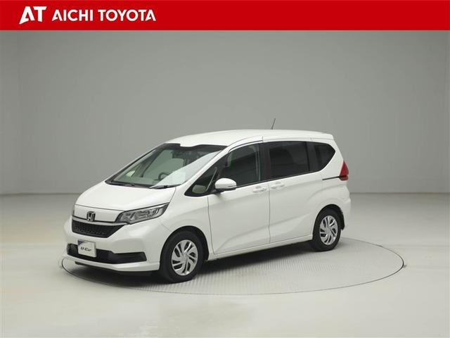 フリード Ｇ・ホンダセンシング　Ｆセグ　追突被害軽減ブレーキ　ｉストップ　Ｗエアバッグ　パワーウィンドウ　ＡＵＸ対応　アクティブクルーズコントロール　スマートキ　カラーバックモニター　ＶＳＡ　エアコン　セキュリティアラーム　キーレス（2枚目）