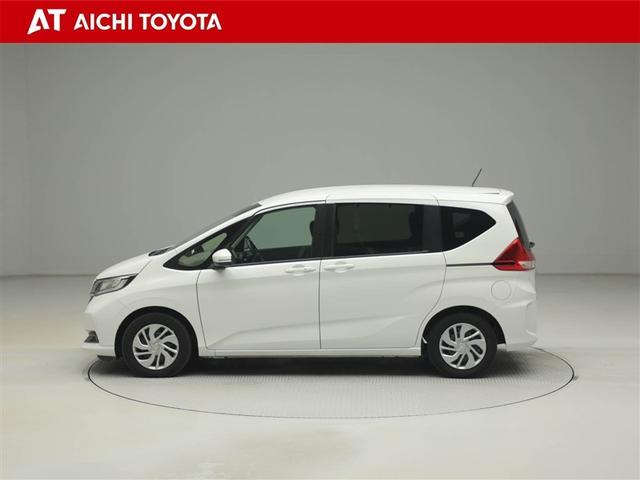 フリード Ｇ・ホンダセンシング　Ｆセグ　追突被害軽減ブレーキ　ｉストップ　Ｗエアバッグ　パワーウィンドウ　ＡＵＸ対応　アクティブクルーズコントロール　スマートキ　カラーバックモニター　ＶＳＡ　エアコン　セキュリティアラーム　キーレス（3枚目）