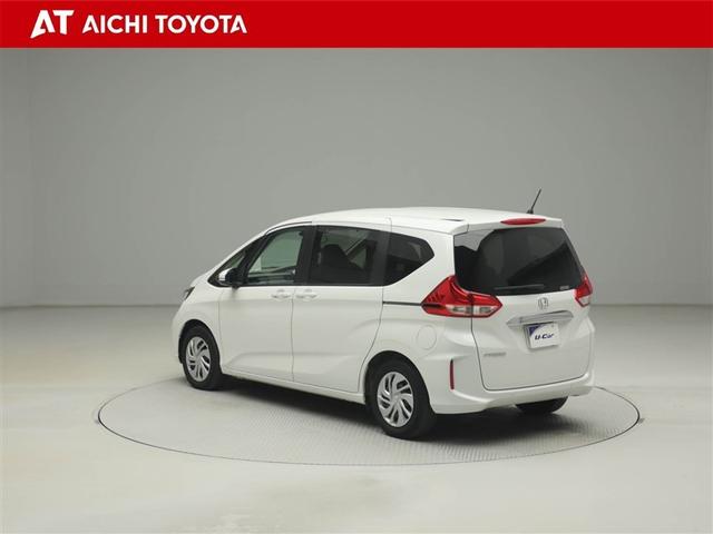 フリード Ｇ・ホンダセンシング　Ｆセグ　追突被害軽減ブレーキ　ｉストップ　Ｗエアバッグ　パワーウィンドウ　ＡＵＸ対応　アクティブクルーズコントロール　スマートキ　カラーバックモニター　ＶＳＡ　エアコン　セキュリティアラーム　キーレス（4枚目）