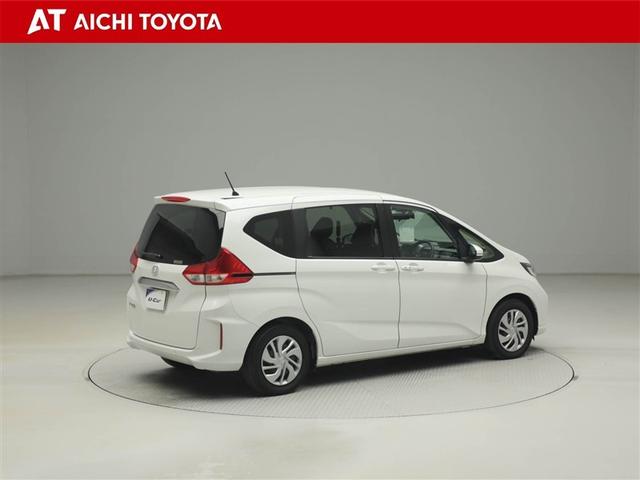 フリード Ｇ・ホンダセンシング　Ｆセグ　追突被害軽減ブレーキ　ｉストップ　Ｗエアバッグ　パワーウィンドウ　ＡＵＸ対応　アクティブクルーズコントロール　スマートキ　カラーバックモニター　ＶＳＡ　エアコン　セキュリティアラーム　キーレス（6枚目）