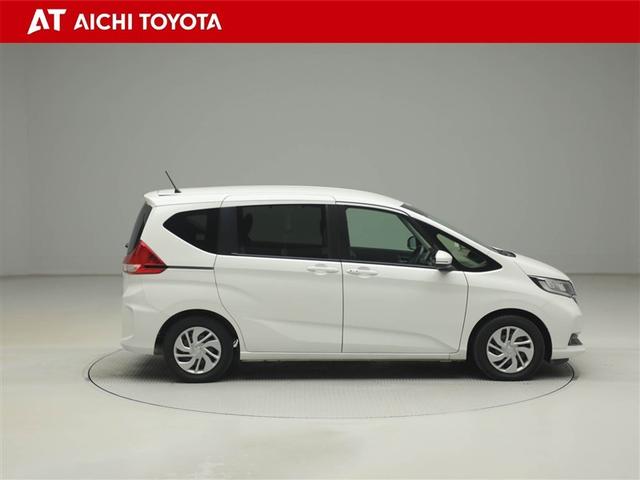 フリード Ｇ・ホンダセンシング　Ｆセグ　追突被害軽減ブレーキ　ｉストップ　Ｗエアバッグ　パワーウィンドウ　ＡＵＸ対応　アクティブクルーズコントロール　スマートキ　カラーバックモニター　ＶＳＡ　エアコン　セキュリティアラーム　キーレス（7枚目）