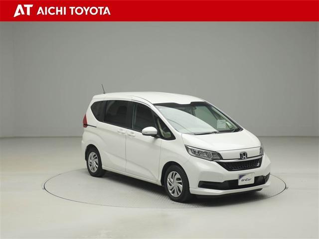 フリード Ｇ・ホンダセンシング　Ｆセグ　追突被害軽減ブレーキ　ｉストップ　Ｗエアバッグ　パワーウィンドウ　ＡＵＸ対応　アクティブクルーズコントロール　スマートキ　カラーバックモニター　ＶＳＡ　エアコン　セキュリティアラーム　キーレス（8枚目）