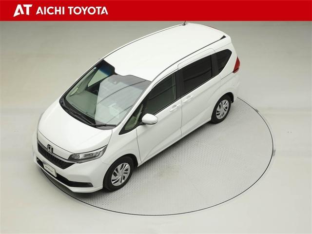 フリード Ｇ・ホンダセンシング　Ｆセグ　追突被害軽減ブレーキ　ｉストップ　Ｗエアバッグ　パワーウィンドウ　ＡＵＸ対応　アクティブクルーズコントロール　スマートキ　カラーバックモニター　ＶＳＡ　エアコン　セキュリティアラーム　キーレス（10枚目）
