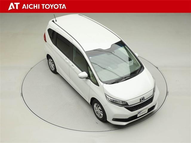 フリード Ｇ・ホンダセンシング　Ｆセグ　追突被害軽減ブレーキ　ｉストップ　Ｗエアバッグ　パワーウィンドウ　ＡＵＸ対応　アクティブクルーズコントロール　スマートキ　カラーバックモニター　ＶＳＡ　エアコン　セキュリティアラーム　キーレス（16枚目）