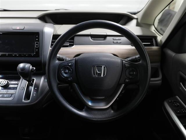フリード Ｇ・ホンダセンシング　Ｆセグ　追突被害軽減ブレーキ　ｉストップ　Ｗエアバッグ　パワーウィンドウ　ＡＵＸ対応　アクティブクルーズコントロール　スマートキ　カラーバックモニター　ＶＳＡ　エアコン　セキュリティアラーム　キーレス（24枚目）