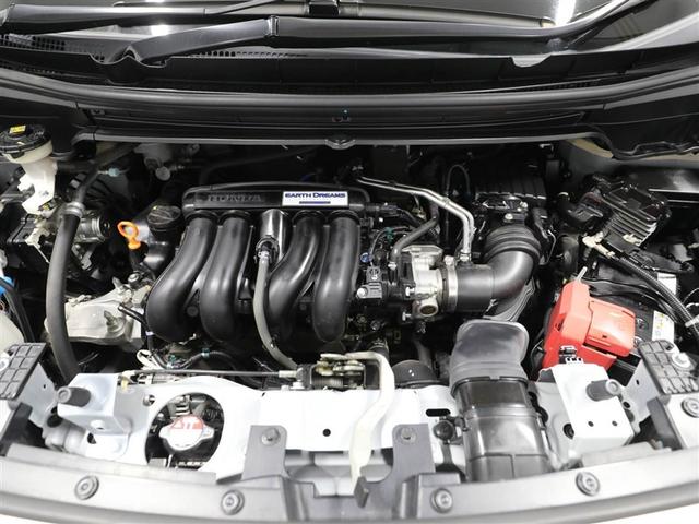 フリード Ｇ・ホンダセンシング　Ｆセグ　追突被害軽減ブレーキ　ｉストップ　Ｗエアバッグ　パワーウィンドウ　ＡＵＸ対応　アクティブクルーズコントロール　スマートキ　カラーバックモニター　ＶＳＡ　エアコン　セキュリティアラーム　キーレス（25枚目）