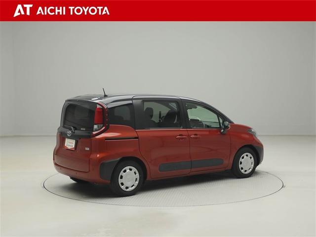 シエンタ ハイブリッドＧ　サポカー　地デジテレビ　ドライブレコーダー　クルーズコントロール　Ｗ電動ドア　ＬＥＤ　ＶＳＣ　ＥＴＣ　ＴＶ　キーフリー　３列シート　イモビライザー　スマートキー＆プッシュスタート　ＡＢＳ　ＡＣ１００（6枚目）