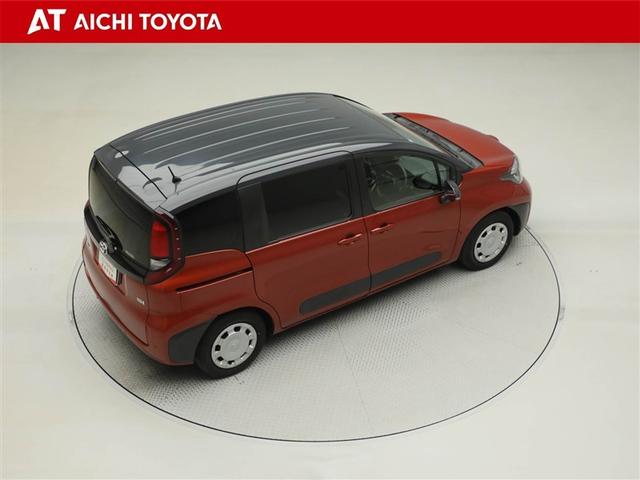 シエンタ ハイブリッドＧ　サポカー　地デジテレビ　ドライブレコーダー　クルーズコントロール　Ｗ電動ドア　ＬＥＤ　ＶＳＣ　ＥＴＣ　ＴＶ　キーフリー　３列シート　イモビライザー　スマートキー＆プッシュスタート　ＡＢＳ　ＡＣ１００（14枚目）