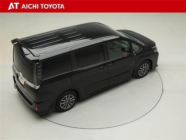 ヴォクシー ＺＳ　地デジ　盗難防止システム　オートエアコン　ダブルエアバッグ　ＤＶＤ再生可　ＥＴＣ　ＬＥＤヘッドライト　キーレスエントリー　メモリーナビ　ナビＴＶ　ＡＵＸ　３列シート　リアオートエアコン　横滑り防止（14枚目）