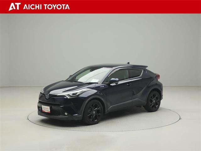Ｃ－ＨＲ Ｇ　モード　ネロ　リアカメラ　衝突軽減　ＬＥＤヘッドライ　ワンオーナ　ミュージックプレイヤー接続可　クルコン　横滑り防止　パワーウインドウ　オートエアコン　フルセグテレビ　サイドエアバッグ　エアバック　ナビＴＶ　ＥＴＣ（2枚目）