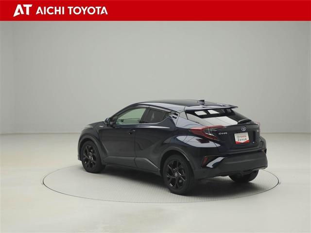 Ｃ－ＨＲ Ｇ　モード　ネロ　リアカメラ　衝突軽減　ＬＥＤヘッドライ　ワンオーナ　ミュージックプレイヤー接続可　クルコン　横滑り防止　パワーウインドウ　オートエアコン　フルセグテレビ　サイドエアバッグ　エアバック　ナビＴＶ　ＥＴＣ（4枚目）