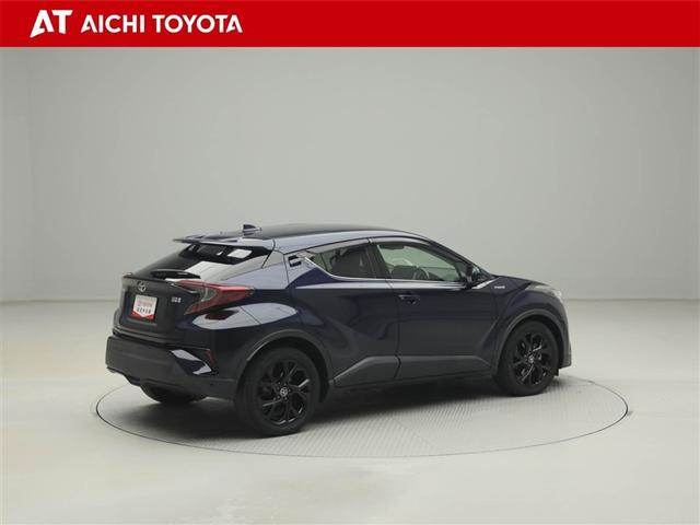 Ｃ－ＨＲ Ｇ　モード　ネロ　リアカメラ　衝突軽減　ＬＥＤヘッドライ　ワンオーナ　ミュージックプレイヤー接続可　クルコン　横滑り防止　パワーウインドウ　オートエアコン　フルセグテレビ　サイドエアバッグ　エアバック　ナビＴＶ　ＥＴＣ（6枚目）