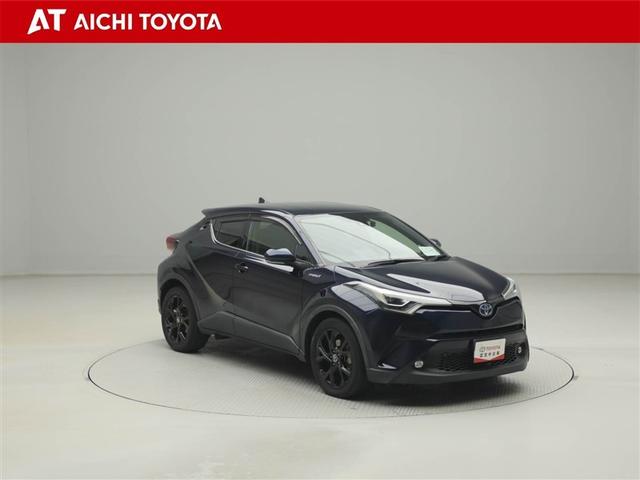 Ｃ－ＨＲ Ｇ　モード　ネロ　リアカメラ　衝突軽減　ＬＥＤヘッドライ　ワンオーナ　ミュージックプレイヤー接続可　クルコン　横滑り防止　パワーウインドウ　オートエアコン　フルセグテレビ　サイドエアバッグ　エアバック　ナビＴＶ　ＥＴＣ（8枚目）