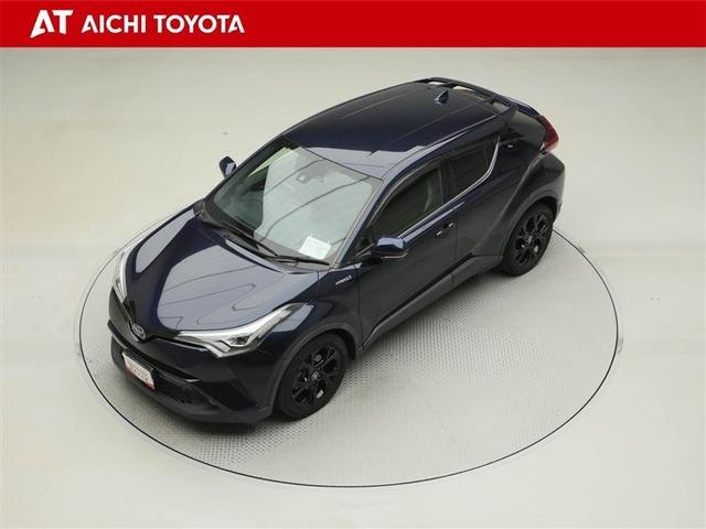 Ｃ－ＨＲ Ｇ　モード　ネロ　リアカメラ　衝突軽減　ＬＥＤヘッドライ　ワンオーナ　ミュージックプレイヤー接続可　クルコン　横滑り防止　パワーウインドウ　オートエアコン　フルセグテレビ　サイドエアバッグ　エアバック　ナビＴＶ　ＥＴＣ（10枚目）