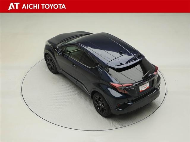 Ｃ－ＨＲ Ｇ　モード　ネロ　リアカメラ　衝突軽減　ＬＥＤヘッドライ　ワンオーナ　ミュージックプレイヤー接続可　クルコン　横滑り防止　パワーウインドウ　オートエアコン　フルセグテレビ　サイドエアバッグ　エアバック　ナビＴＶ　ＥＴＣ（12枚目）