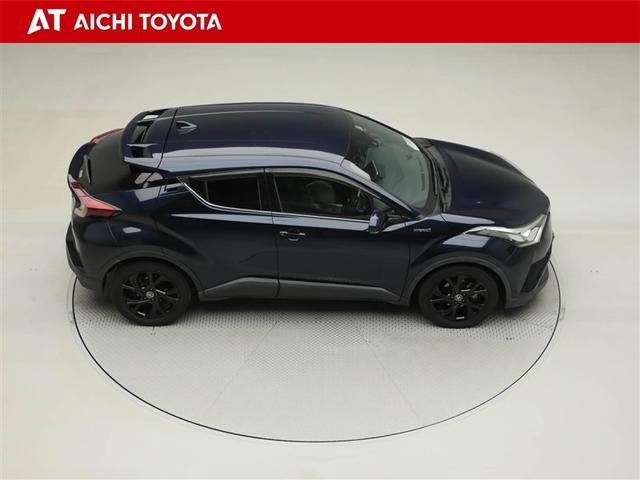Ｃ－ＨＲ Ｇ　モード　ネロ　リアカメラ　衝突軽減　ＬＥＤヘッドライ　ワンオーナ　ミュージックプレイヤー接続可　クルコン　横滑り防止　パワーウインドウ　オートエアコン　フルセグテレビ　サイドエアバッグ　エアバック　ナビＴＶ　ＥＴＣ（15枚目）