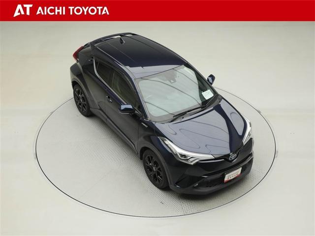 Ｃ－ＨＲ Ｇ　モード　ネロ　リアカメラ　衝突軽減　ＬＥＤヘッドライ　ワンオーナ　ミュージックプレイヤー接続可　クルコン　横滑り防止　パワーウインドウ　オートエアコン　フルセグテレビ　サイドエアバッグ　エアバック　ナビＴＶ　ＥＴＣ（16枚目）