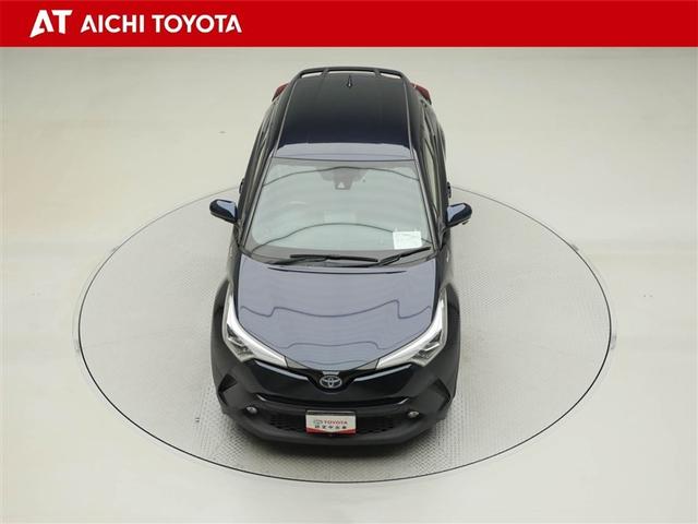 Ｃ－ＨＲ Ｇ　モード　ネロ　リアカメラ　衝突軽減　ＬＥＤヘッドライ　ワンオーナ　ミュージックプレイヤー接続可　クルコン　横滑り防止　パワーウインドウ　オートエアコン　フルセグテレビ　サイドエアバッグ　エアバック　ナビＴＶ　ＥＴＣ（17枚目）
