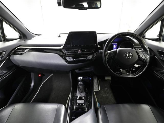 Ｃ－ＨＲ Ｇ　モード　ネロ　リアカメラ　衝突軽減　ＬＥＤヘッドライ　ワンオーナ　ミュージックプレイヤー接続可　クルコン　横滑り防止　パワーウインドウ　オートエアコン　フルセグテレビ　サイドエアバッグ　エアバック　ナビＴＶ　ＥＴＣ（18枚目）