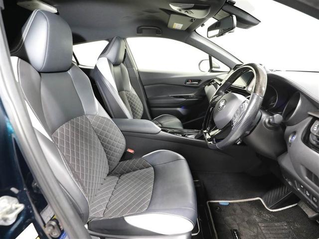 Ｃ－ＨＲ Ｇ　モード　ネロ　リアカメラ　衝突軽減　ＬＥＤヘッドライ　ワンオーナ　ミュージックプレイヤー接続可　クルコン　横滑り防止　パワーウインドウ　オートエアコン　フルセグテレビ　サイドエアバッグ　エアバック　ナビＴＶ　ＥＴＣ（19枚目）