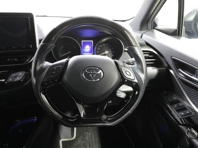 Ｃ－ＨＲ Ｇ　モード　ネロ　リアカメラ　衝突軽減　ＬＥＤヘッドライ　ワンオーナ　ミュージックプレイヤー接続可　クルコン　横滑り防止　パワーウインドウ　オートエアコン　フルセグテレビ　サイドエアバッグ　エアバック　ナビＴＶ　ＥＴＣ（24枚目）