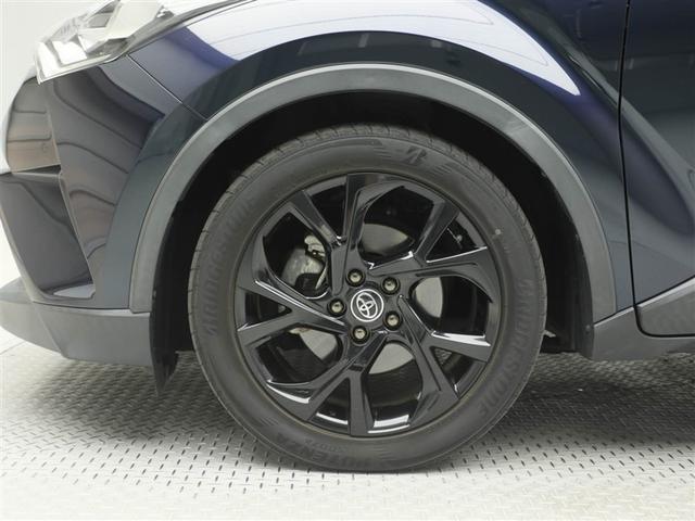 Ｃ－ＨＲ Ｇ　モード　ネロ　リアカメラ　衝突軽減　ＬＥＤヘッドライ　ワンオーナ　ミュージックプレイヤー接続可　クルコン　横滑り防止　パワーウインドウ　オートエアコン　フルセグテレビ　サイドエアバッグ　エアバック　ナビＴＶ　ＥＴＣ（30枚目）