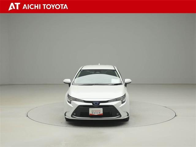 カローラツーリング ハイブリッド　Ｇ　バックカメラ　アルミホイール　ＬＥＤ　ＥＴＣ　ミュージックプレイヤー接続可　ドラレコ　４ＷＤ　オートクルーズコントロール　フルセグ　エアバッグ　ＡＢＳ　キーレス　スマートキー　横滑り防止機能　ＴＶ（9枚目）