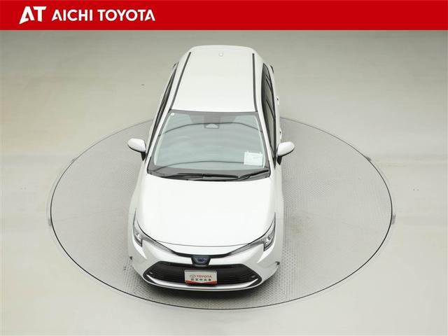 カローラツーリング ハイブリッド　Ｇ　バックカメラ　アルミホイール　ＬＥＤ　ＥＴＣ　ミュージックプレイヤー接続可　ドラレコ　４ＷＤ　オートクルーズコントロール　フルセグ　エアバッグ　ＡＢＳ　キーレス　スマートキー　横滑り防止機能　ＴＶ（17枚目）