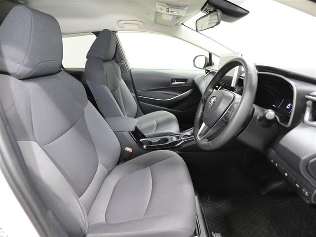 カローラツーリング ハイブリッド　Ｇ　バックカメラ　アルミホイール　ＬＥＤ　ＥＴＣ　ミュージックプレイヤー接続可　ドラレコ　４ＷＤ　オートクルーズコントロール　フルセグ　エアバッグ　ＡＢＳ　キーレス　スマートキー　横滑り防止機能　ＴＶ（19枚目）