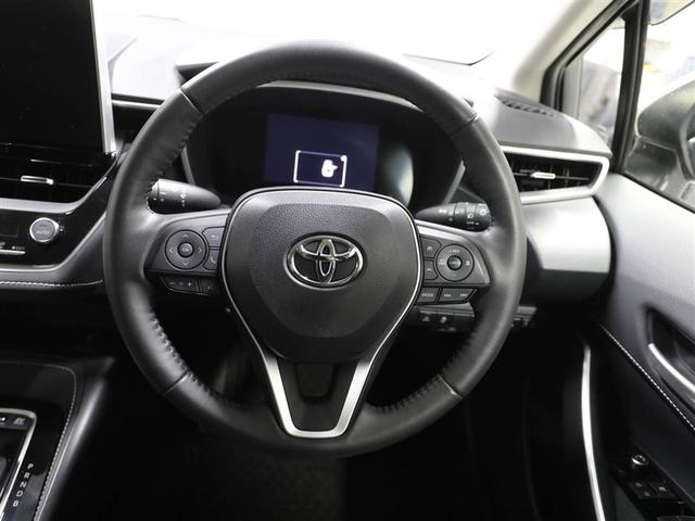 カローラツーリング ハイブリッド　Ｇ　バックカメラ　アルミホイール　ＬＥＤ　ＥＴＣ　ミュージックプレイヤー接続可　ドラレコ　４ＷＤ　オートクルーズコントロール　フルセグ　エアバッグ　ＡＢＳ　キーレス　スマートキー　横滑り防止機能　ＴＶ（24枚目）