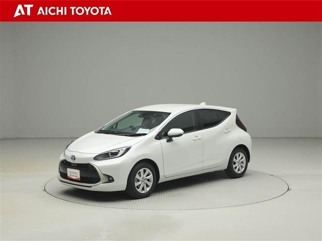 アクア Z 元試乗車 LEDヘッドライト スマートキー 100V電源 イモビライザー アルミホイール ドライブレコーダー オートクルーズコントロール エアコン ESC ナビ カーテンエアバッグ ETC キーレス(2枚目)