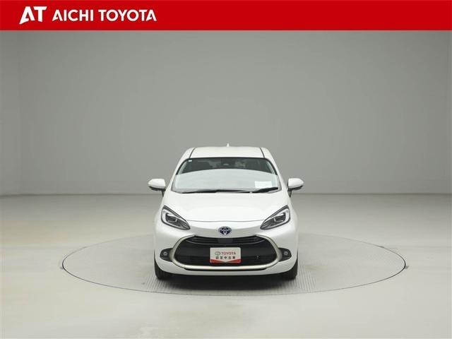 アクア Z 元試乗車 LEDヘッドライト スマートキー 100V電源 イモビライザー アルミホイール ドライブレコーダー オートクルーズコントロール エアコン ESC ナビ カーテンエアバッグ ETC キーレス(9枚目)