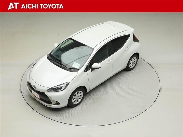 アクア Z 元試乗車 LEDヘッドライト スマートキー 100V電源 イモビライザー アルミホイール ドライブレコーダー オートクルーズコントロール エアコン ESC ナビ カーテンエアバッグ ETC キーレス(10枚目)