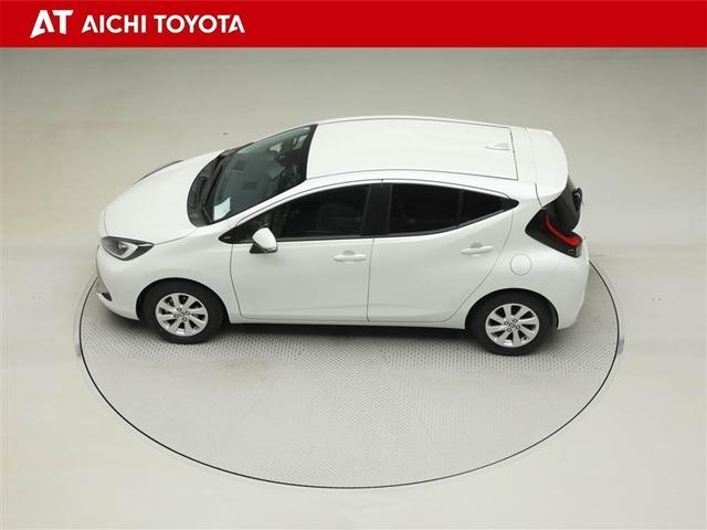 アクア Z 元試乗車 LEDヘッドライト スマートキー 100V電源 イモビライザー アルミホイール ドライブレコーダー オートクルーズコントロール エアコン ESC ナビ カーテンエアバッグ ETC キーレス(11枚目)