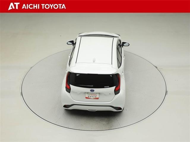 アクア Z 元試乗車 LEDヘッドライト スマートキー 100V電源 イモビライザー アルミホイール ドライブレコーダー オートクルーズコントロール エアコン ESC ナビ カーテンエアバッグ ETC キーレス(13枚目)