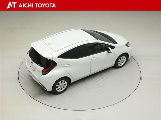 アクア Z 元試乗車 LEDヘッドライト スマートキー 100V電源 イモビライザー アルミホイール ドライブレコーダー オートクルーズコントロール エアコン ESC ナビ カーテンエアバッグ ETC キーレス(14枚目)