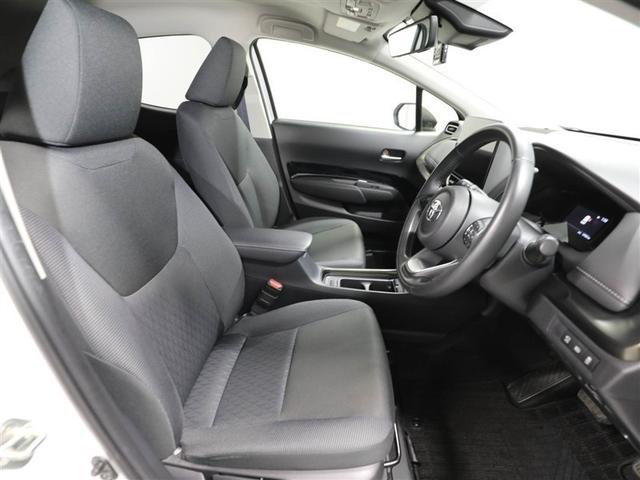 アクア Z 元試乗車 LEDヘッドライト スマートキー 100V電源 イモビライザー アルミホイール ドライブレコーダー オートクルーズコントロール エアコン ESC ナビ カーテンエアバッグ ETC キーレス(19枚目)