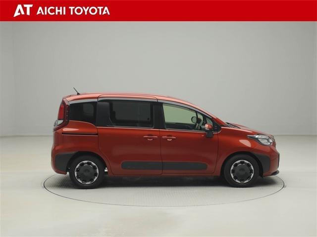 シエンタ Ｇ　クルーズＣ　盗難防止システム　試乗車　Ｗ電動ドア　ＬＥＤ　バックガイドモニター　フルセグＴＶ　ＡＡＣ　ＥＴＣ車載器　ＰＳ　エアＢ　ＰＷ　ＴＶ　キーフリー　ウォークスルー　ＡＢＳ　スマートキー（7枚目）