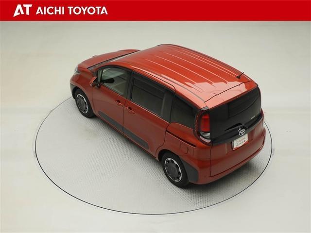 シエンタ Ｇ　クルーズＣ　盗難防止システム　試乗車　Ｗ電動ドア　ＬＥＤ　バックガイドモニター　フルセグＴＶ　ＡＡＣ　ＥＴＣ車載器　ＰＳ　エアＢ　ＰＷ　ＴＶ　キーフリー　ウォークスルー　ＡＢＳ　スマートキー（12枚目）