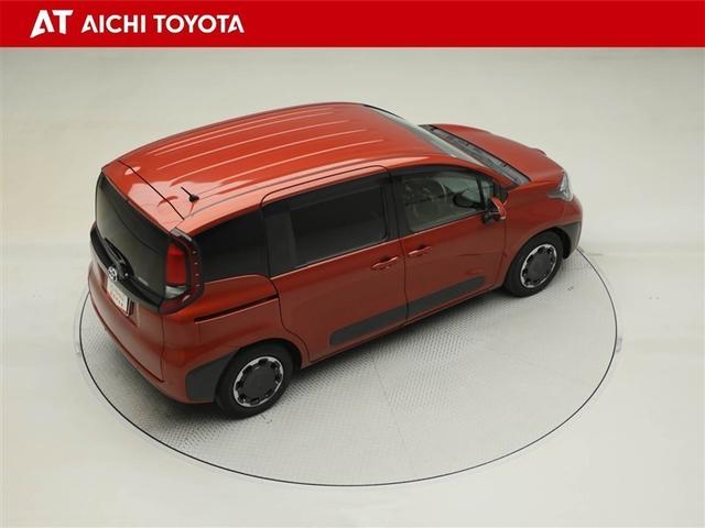 シエンタ Ｇ　クルーズＣ　盗難防止システム　試乗車　Ｗ電動ドア　ＬＥＤ　バックガイドモニター　フルセグＴＶ　ＡＡＣ　ＥＴＣ車載器　ＰＳ　エアＢ　ＰＷ　ＴＶ　キーフリー　ウォークスルー　ＡＢＳ　スマートキー（14枚目）