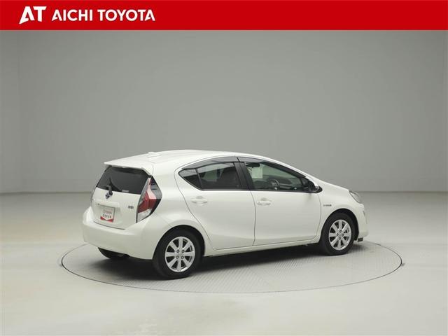 アクア Ｇブラックソフトレザーセレクション　Ｗエアバッグ　スマ－トキ－　ＬＥＤ　ナビＴＶ　イモビ　地デジテレビ　Ｒカメラ　クルーズコントロール　１オーナー　ＡＵＴＯエアコン　ＤＶＤ再生機能　ＥＳＣ　ＥＴＣ　ＡＷ　キーレス　ＰＳ　メモリナビ　ＰＷ（6枚目）