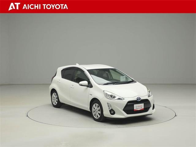 アクア Ｇブラックソフトレザーセレクション　Ｗエアバッグ　スマ－トキ－　ＬＥＤ　ナビＴＶ　イモビ　地デジテレビ　Ｒカメラ　クルーズコントロール　１オーナー　ＡＵＴＯエアコン　ＤＶＤ再生機能　ＥＳＣ　ＥＴＣ　ＡＷ　キーレス　ＰＳ　メモリナビ　ＰＷ（8枚目）