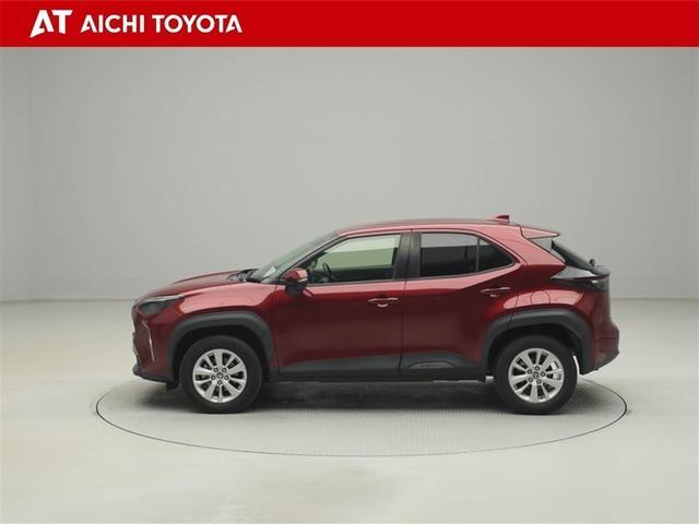 ヤリスクロス Ｇ　ＥＴＣ装備　リヤカメラ　スマートエントリー　イモビライザー　オートエアコン　アルミホイール　キーレス　パワーウィンドウ　クルコン　ＡＢＳ　ドライブレコーダー　ワンオーナー　エアバッグ　サイドエアバッグ（3枚目）