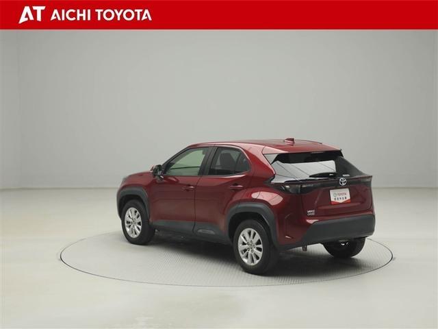 ヤリスクロス Ｇ　ＥＴＣ装備　リヤカメラ　スマートエントリー　イモビライザー　オートエアコン　アルミホイール　キーレス　パワーウィンドウ　クルコン　ＡＢＳ　ドライブレコーダー　ワンオーナー　エアバッグ　サイドエアバッグ（4枚目）