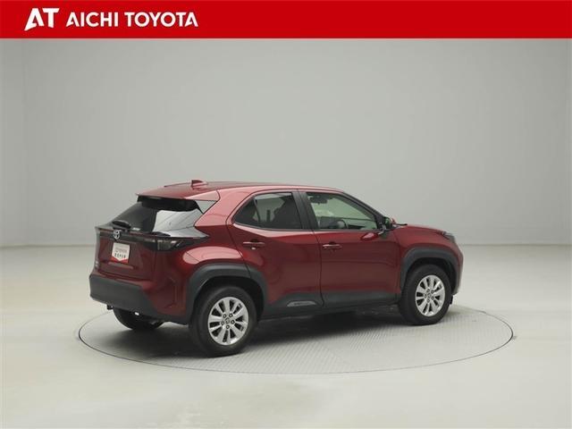 ヤリスクロス Ｇ　ＥＴＣ装備　リヤカメラ　スマートエントリー　イモビライザー　オートエアコン　アルミホイール　キーレス　パワーウィンドウ　クルコン　ＡＢＳ　ドライブレコーダー　ワンオーナー　エアバッグ　サイドエアバッグ（6枚目）