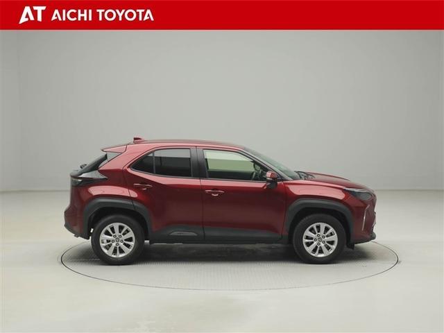 ヤリスクロス Ｇ　ＥＴＣ装備　リヤカメラ　スマートエントリー　イモビライザー　オートエアコン　アルミホイール　キーレス　パワーウィンドウ　クルコン　ＡＢＳ　ドライブレコーダー　ワンオーナー　エアバッグ　サイドエアバッグ（7枚目）