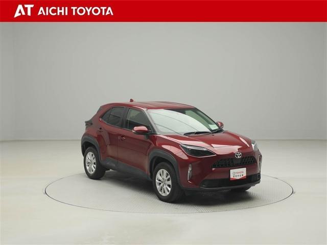 ヤリスクロス Ｇ　ＥＴＣ装備　リヤカメラ　スマートエントリー　イモビライザー　オートエアコン　アルミホイール　キーレス　パワーウィンドウ　クルコン　ＡＢＳ　ドライブレコーダー　ワンオーナー　エアバッグ　サイドエアバッグ（8枚目）