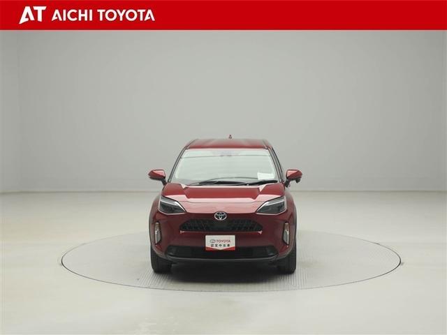 ヤリスクロス Ｇ　ＥＴＣ装備　リヤカメラ　スマートエントリー　イモビライザー　オートエアコン　アルミホイール　キーレス　パワーウィンドウ　クルコン　ＡＢＳ　ドライブレコーダー　ワンオーナー　エアバッグ　サイドエアバッグ（9枚目）