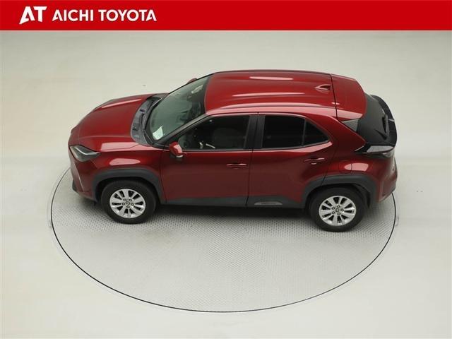 ヤリスクロス Ｇ　ＥＴＣ装備　リヤカメラ　スマートエントリー　イモビライザー　オートエアコン　アルミホイール　キーレス　パワーウィンドウ　クルコン　ＡＢＳ　ドライブレコーダー　ワンオーナー　エアバッグ　サイドエアバッグ（11枚目）