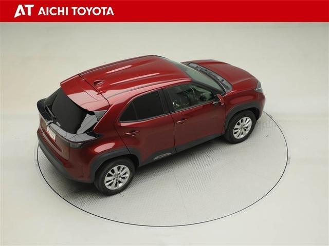 ヤリスクロス Ｇ　ＥＴＣ装備　リヤカメラ　スマートエントリー　イモビライザー　オートエアコン　アルミホイール　キーレス　パワーウィンドウ　クルコン　ＡＢＳ　ドライブレコーダー　ワンオーナー　エアバッグ　サイドエアバッグ（14枚目）